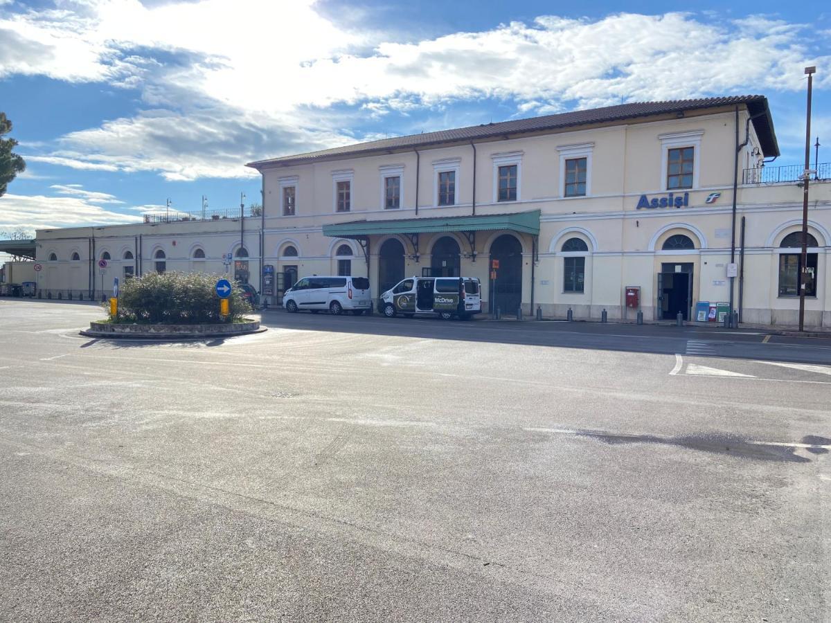 Suite Angeli, A Due Passi Da Assisi Santa Maria Degli Angeli  Εξωτερικό φωτογραφία